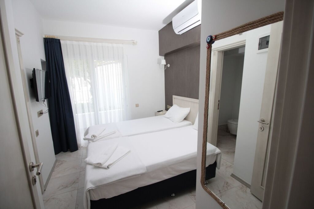 Бодрум: Iz Birak Hotel