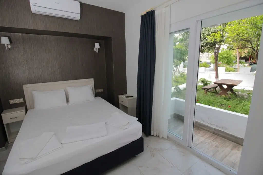 Бодрум: Iz Birak Hotel