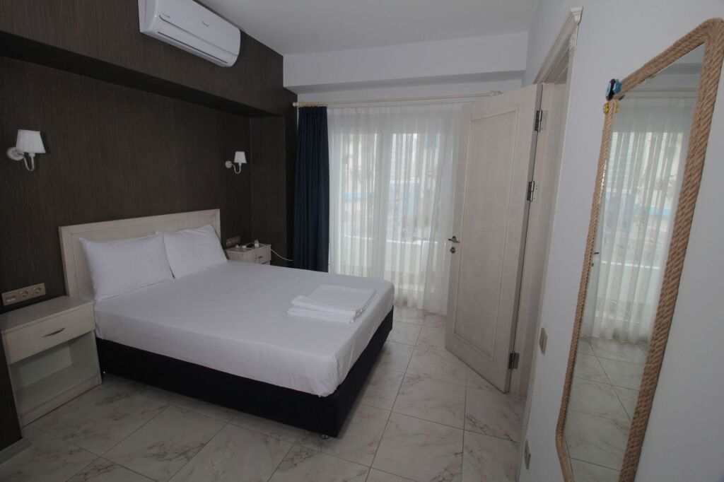 Бодрум: Iz Birak Hotel