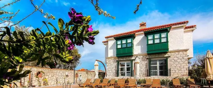 Чешме: Boreas Buti̇k Otel