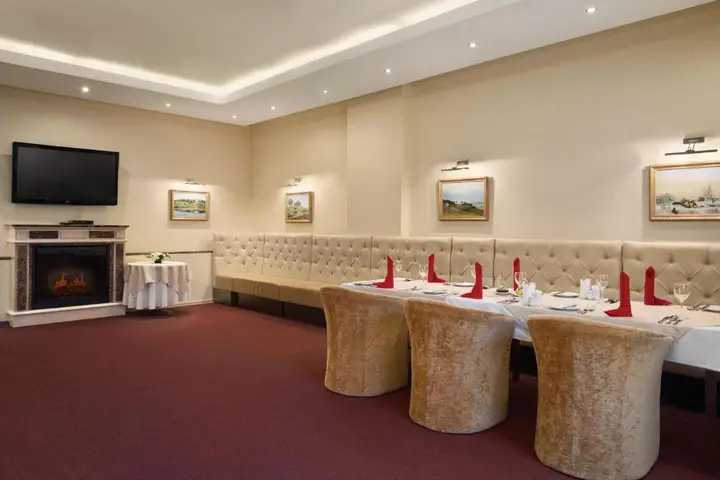 Москва: Отель S7 Hotel