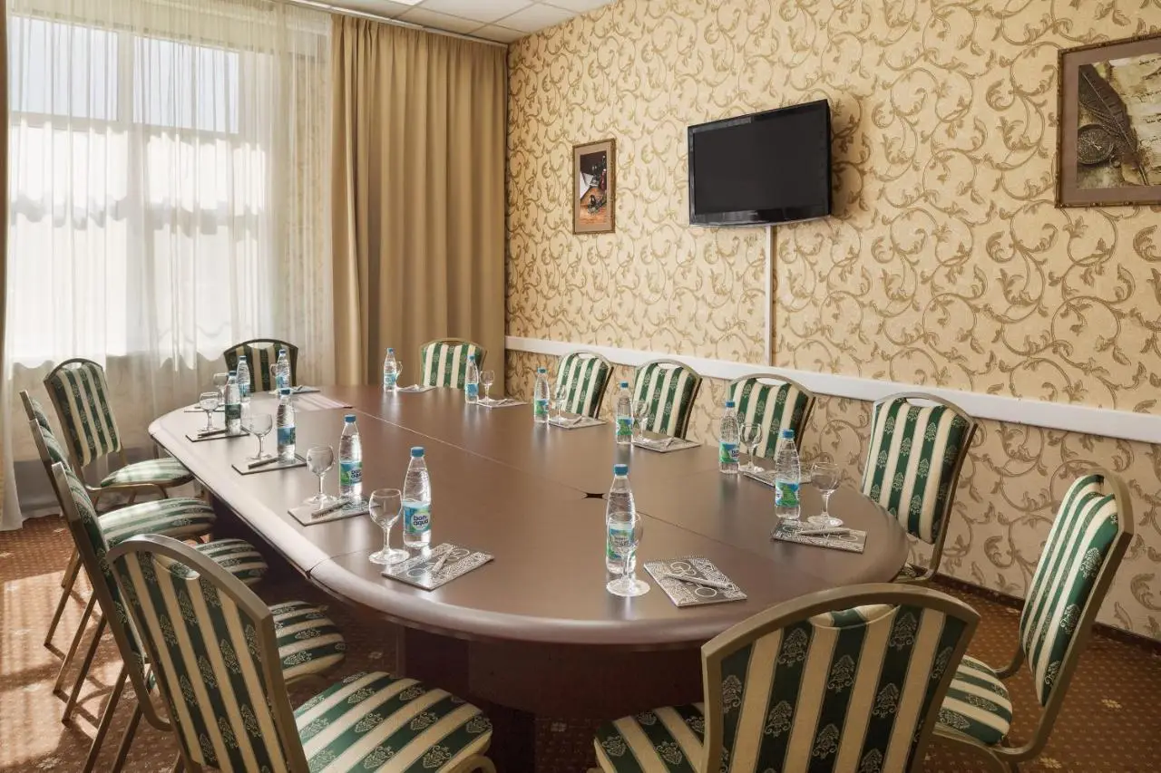 Москва: Отель S7 Hotel