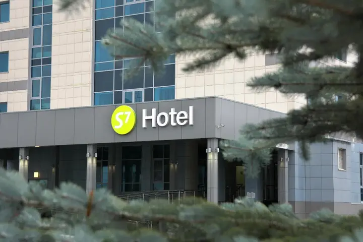 Москва: Отель S7 Hotel