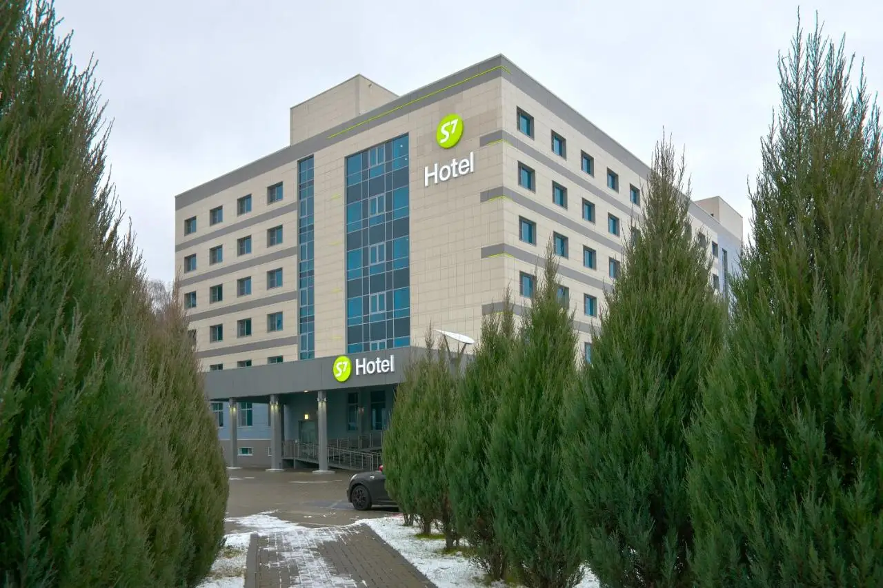 Москва: Отель S7 Hotel