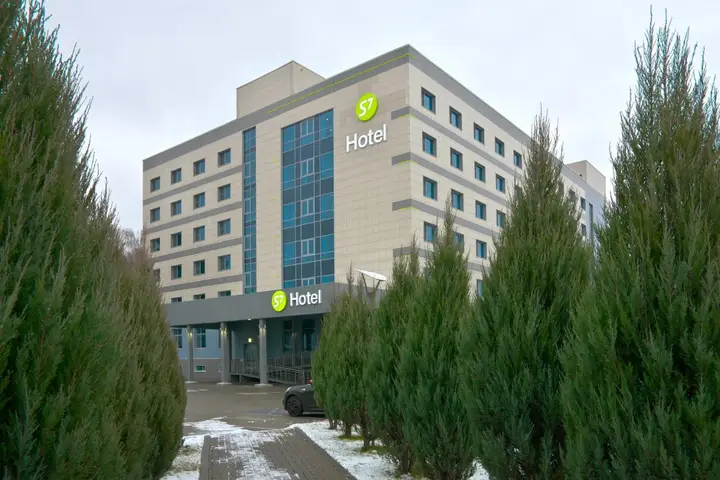 Москва: Отель S7 Hotel