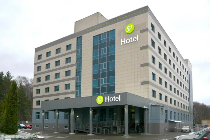 Москва: Отель S7 Hotel