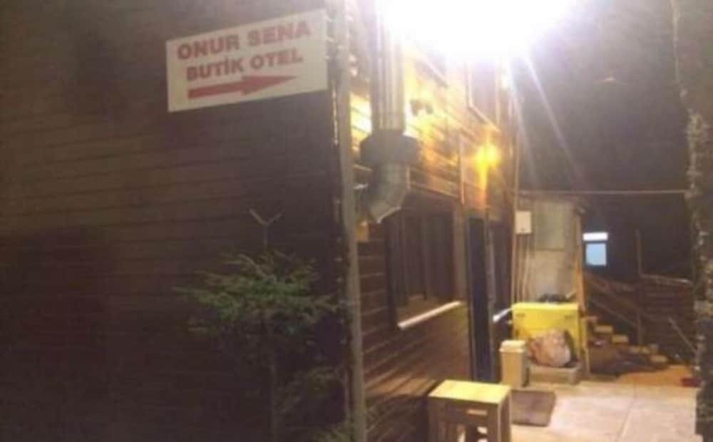Кумбет: Onur Sena Butik Otel