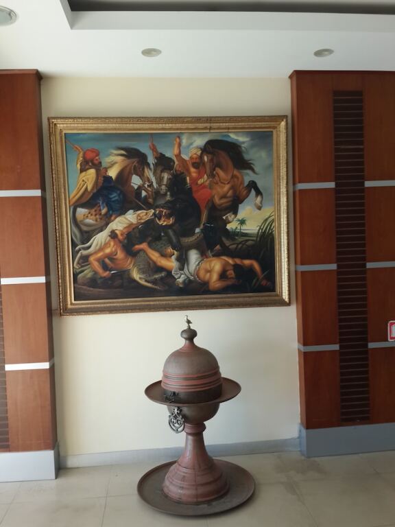 Анталья: Lara Hotel