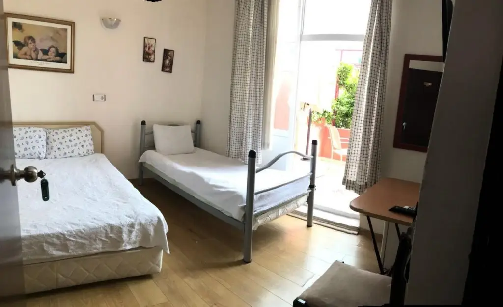 Анталья: Kaleici Efsali Hotel