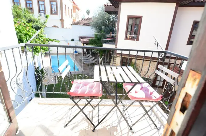 Анталья: Kaleici Efsali Hotel