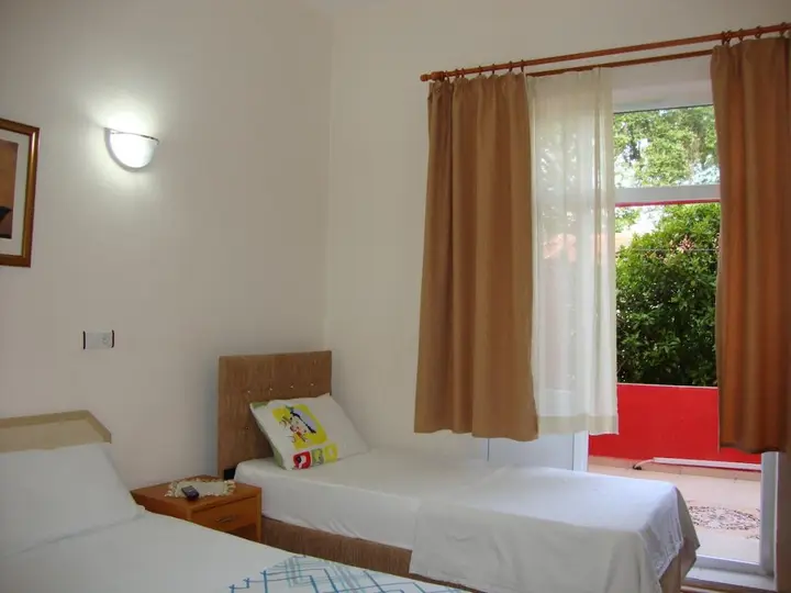 Анталья: Kaleici Efsali Hotel