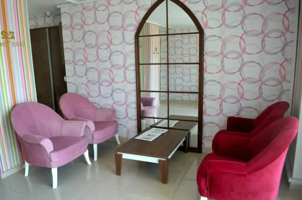 Анталья: Apartamentyi Dzhambo Dzhambo