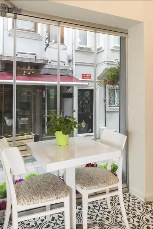 Стамбул: Ada Homes Hotel Taksim