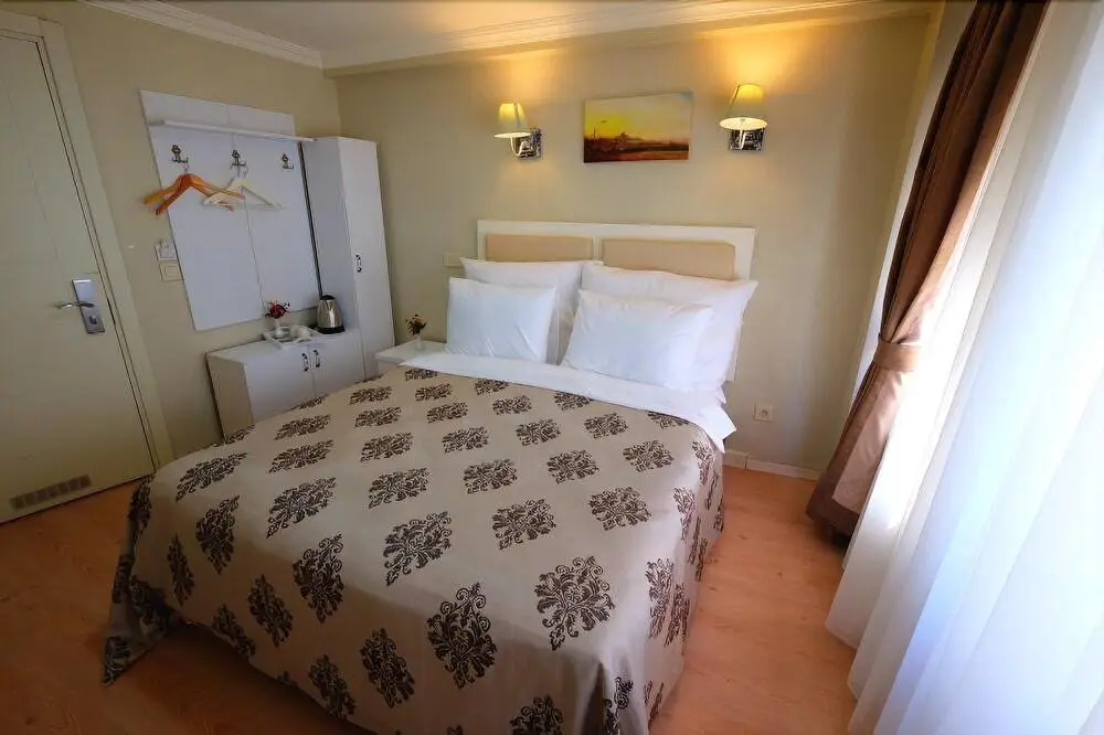 Стамбул: Ada Homes Hotel Taksim
