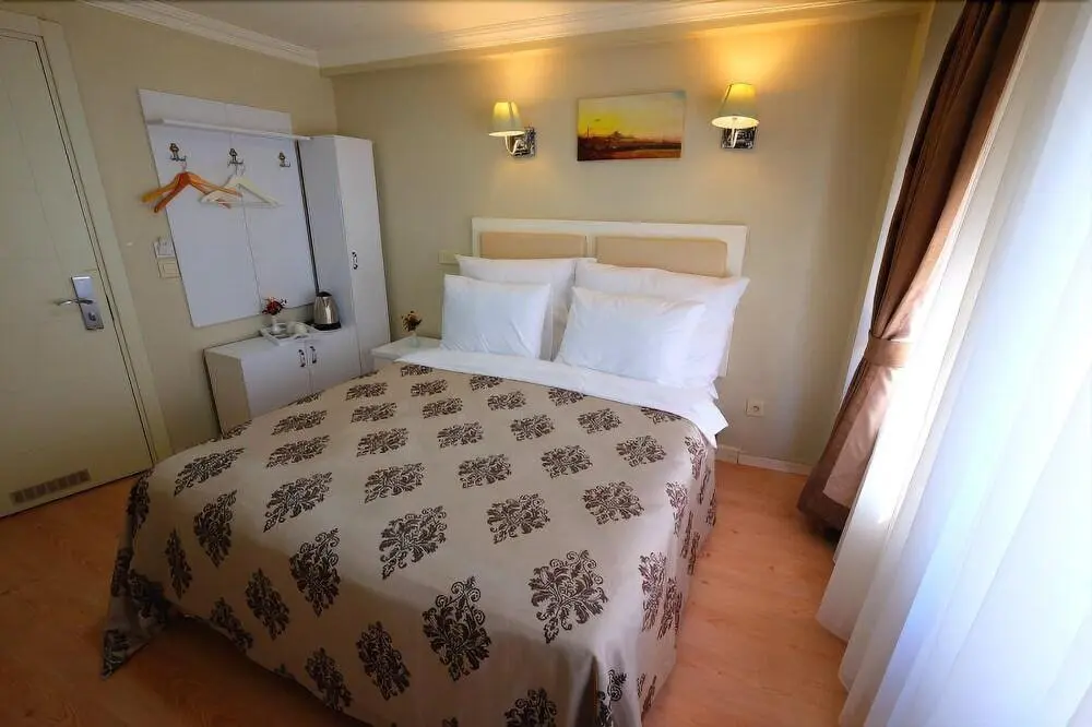 Стамбул: Ada Homes Hotel Taksim