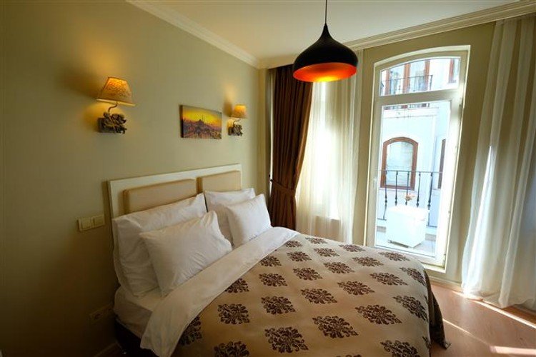 Стамбул: Ada Homes Hotel Taksim