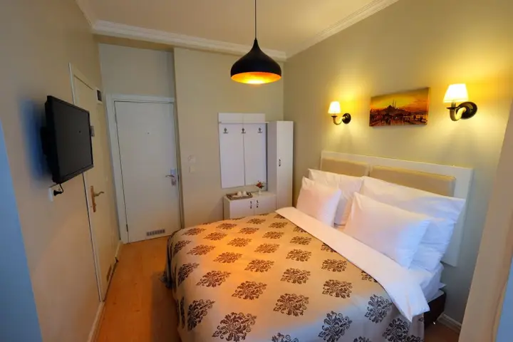 Стамбул: Ada Homes Hotel Taksim