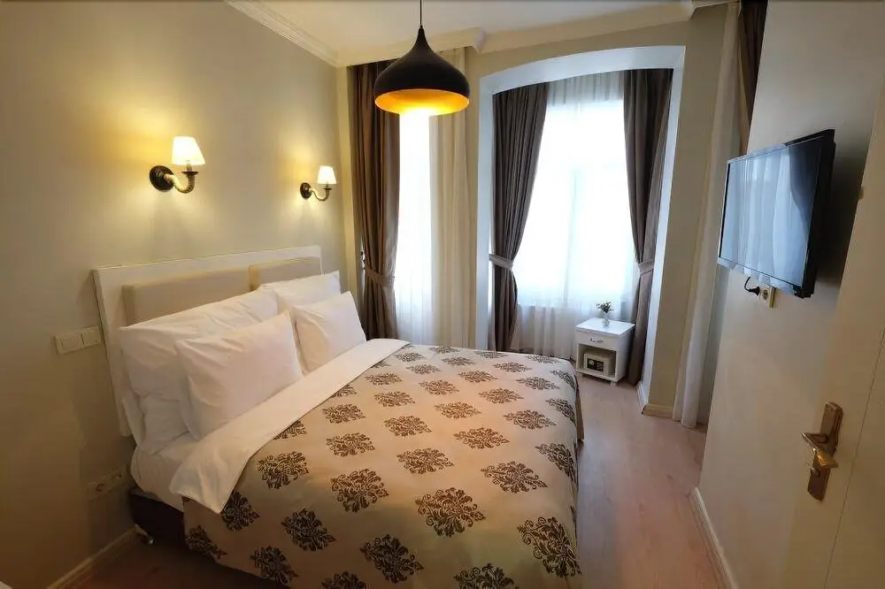 Стамбул: Ada Homes Hotel Taksim