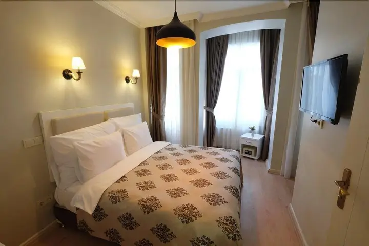 Стамбул: Ada Homes Hotel Taksim