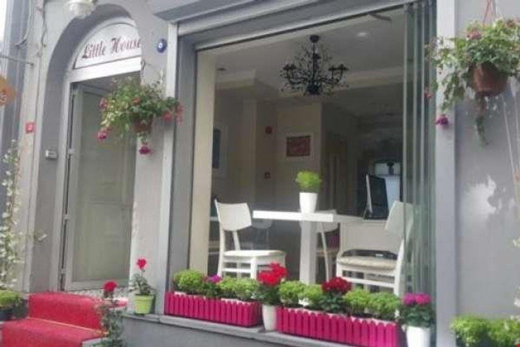 Стамбул: Ada Homes Hotel Taksim