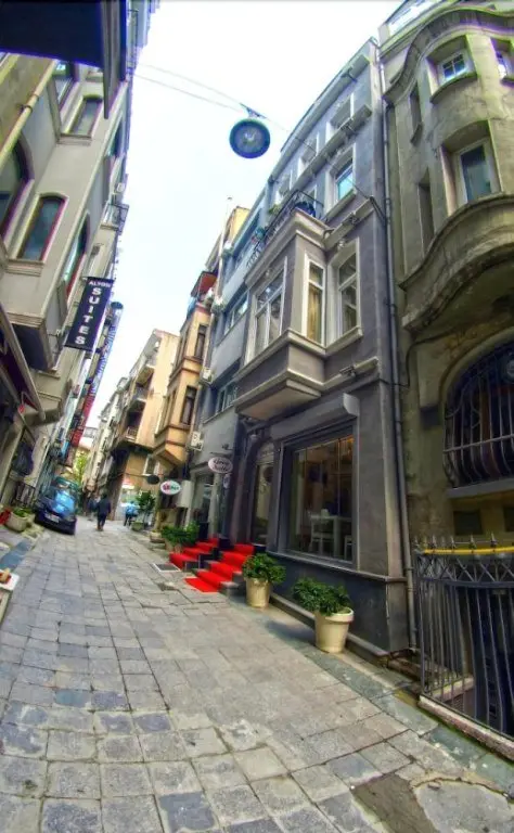 Стамбул: Ada Homes Hotel Taksim