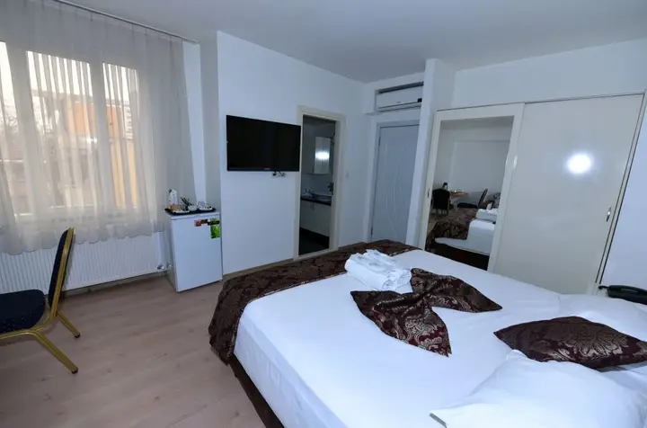 Стамбул: Beyaz Kosk Hotel