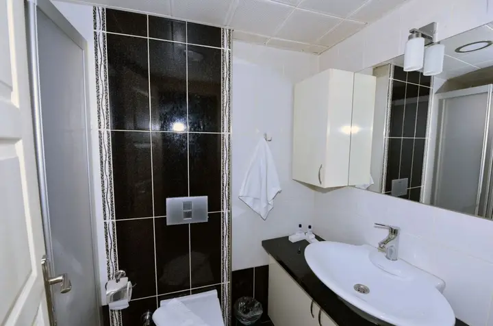 Стамбул: Beyaz Kosk Hotel