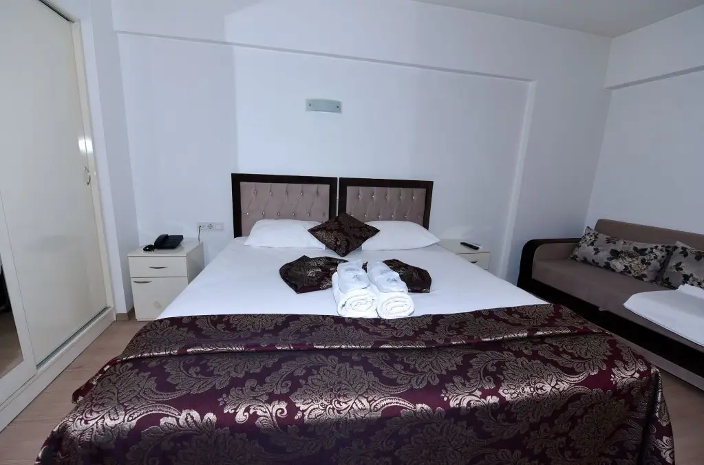 Стамбул: Beyaz Kosk Hotel