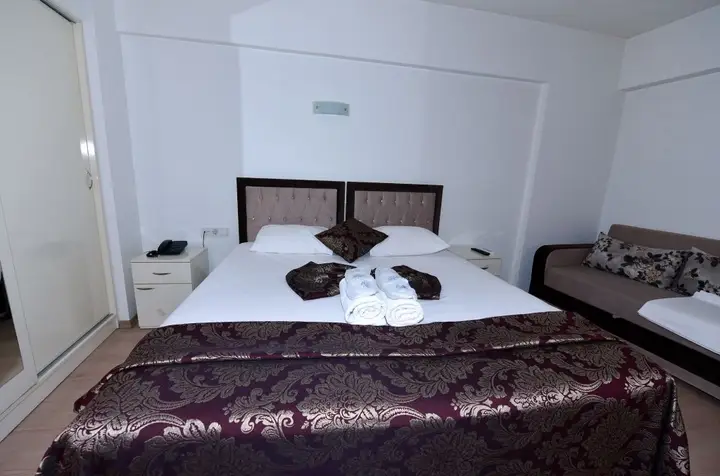 Стамбул: Beyaz Kosk Hotel