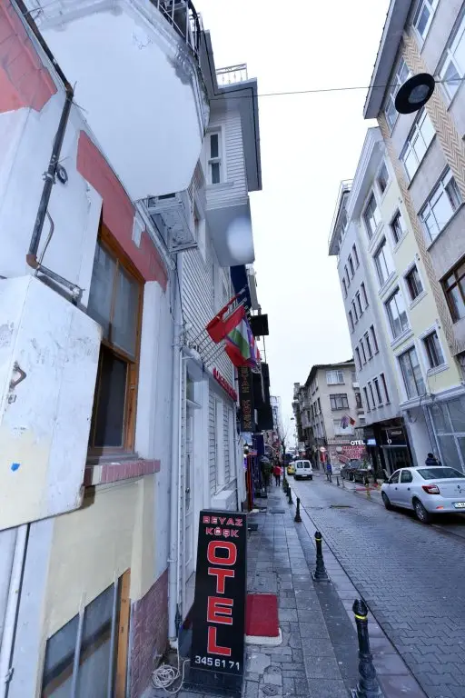 Стамбул: Beyaz Kosk Hotel