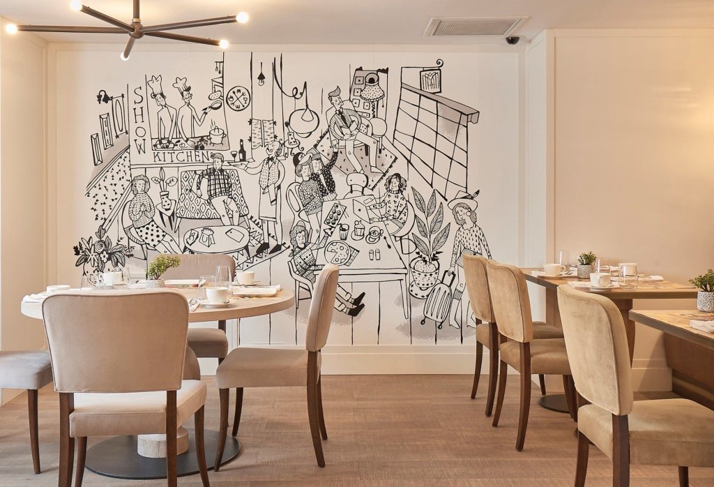 Manna Boutique Hotels — фото 1