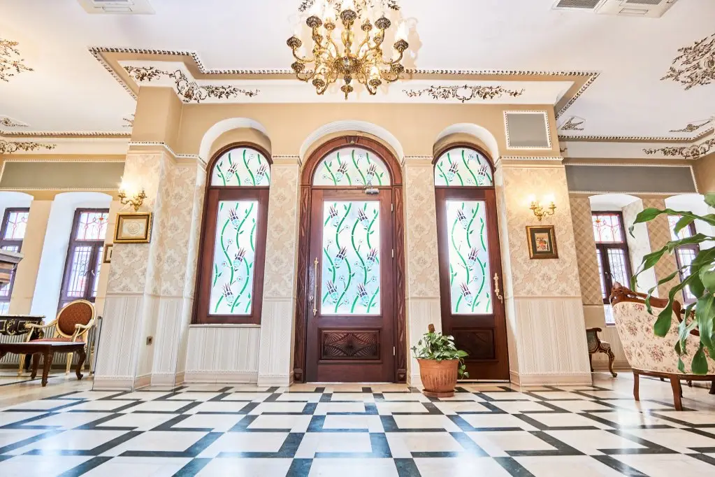 Стамбул: Отель Amber Hotel Istanbul