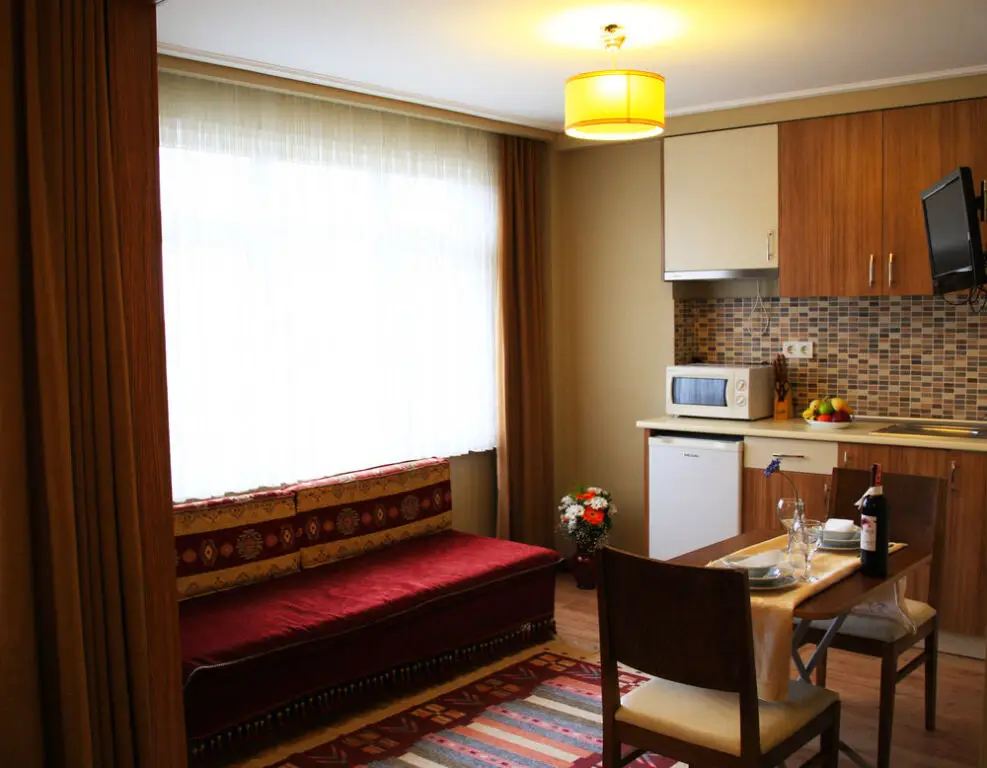 Стамбул: Sur Apart Hotel