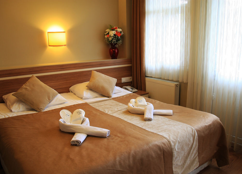 Стамбул: Sur Apart Hotel