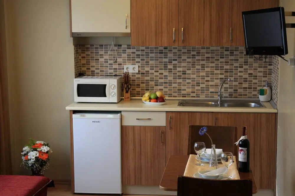 Стамбул: Sur Apart Hotel