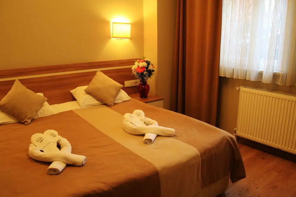 Стамбул: Sur Apart Hotel