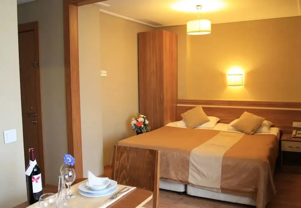 Стамбул: Sur Apart Hotel