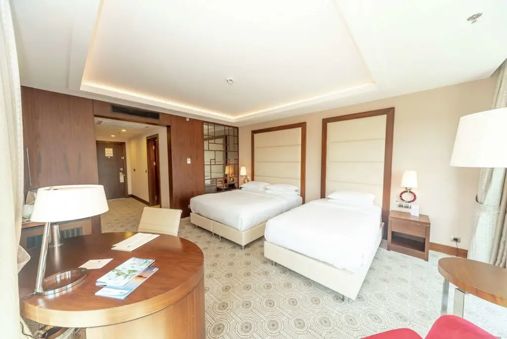 Стамбул: DoubleTree by Hilton Istanbul Topkapi