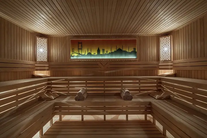Стамбул: DoubleTree by Hilton Istanbul Topkapi