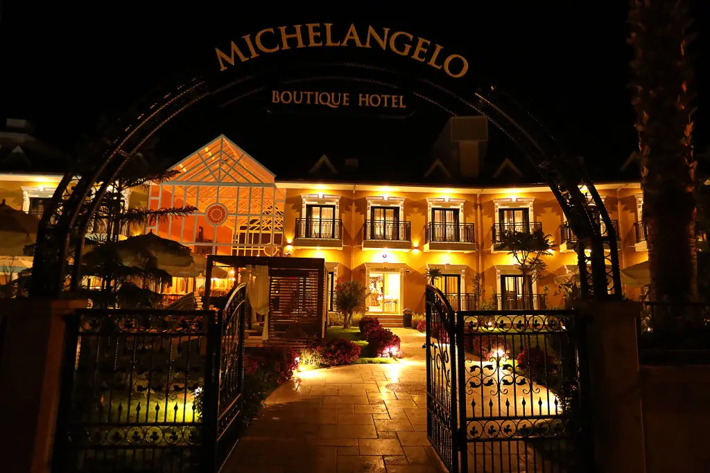 Дальян: Бутик-отель Dalyan Michelangelo
