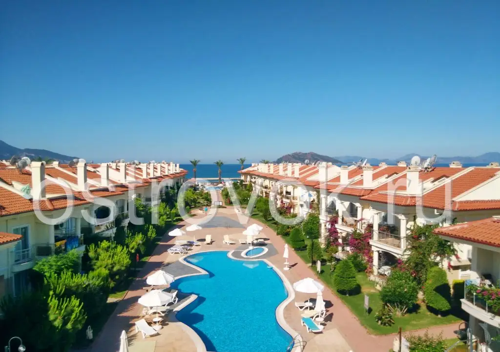 Гёчек: Апарт-Отель Sunset Beach Club