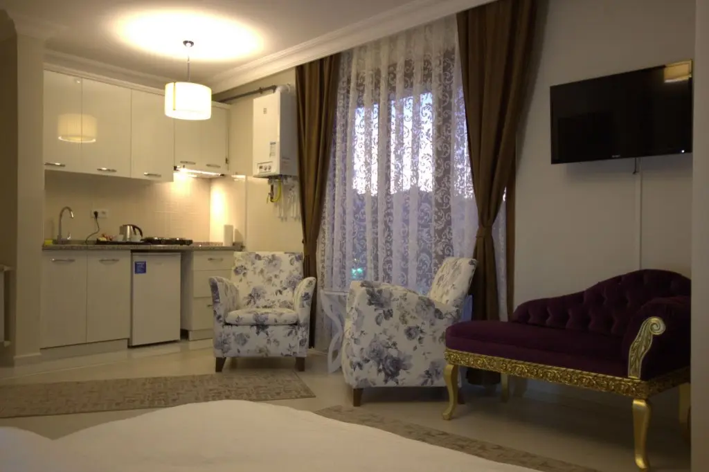Стамбул: Kozyatagi Sahrakent Suite