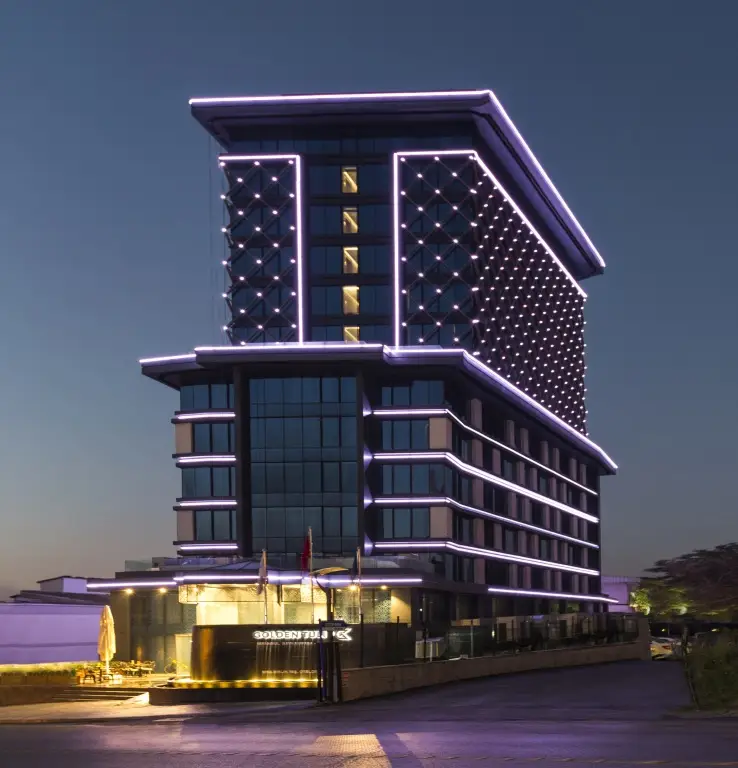Стамбул: Golden Tulip Istanbul Bayrampasa