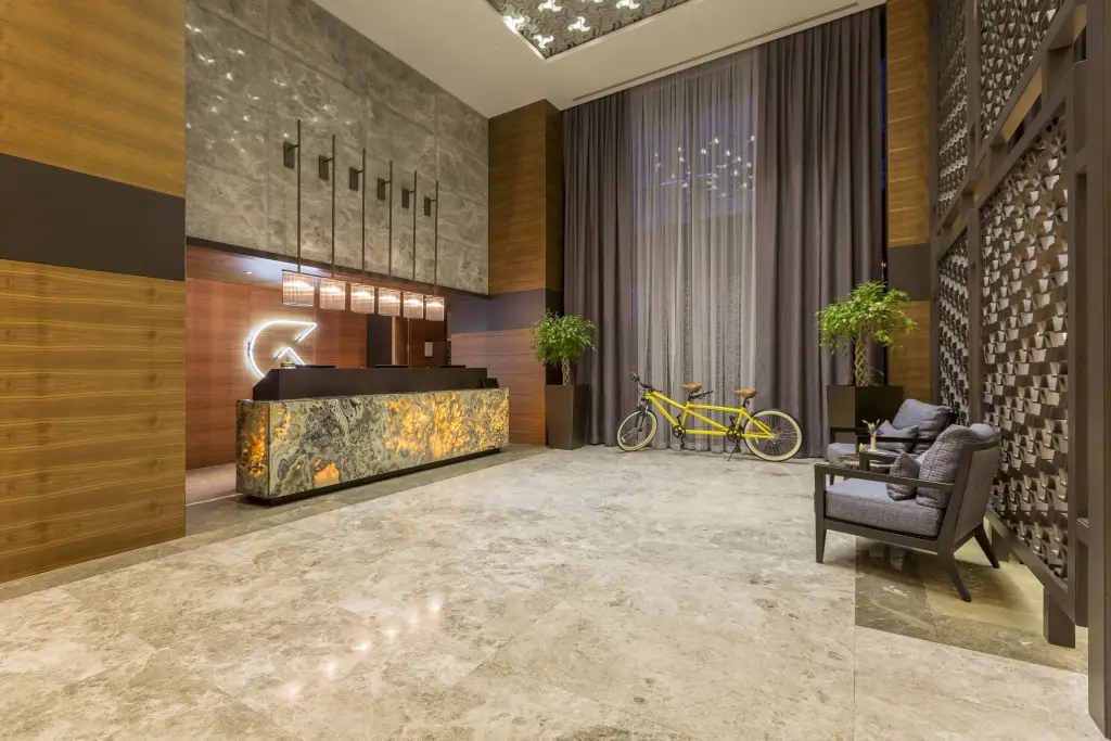 Стамбул: Golden Tulip Istanbul Bayrampasa