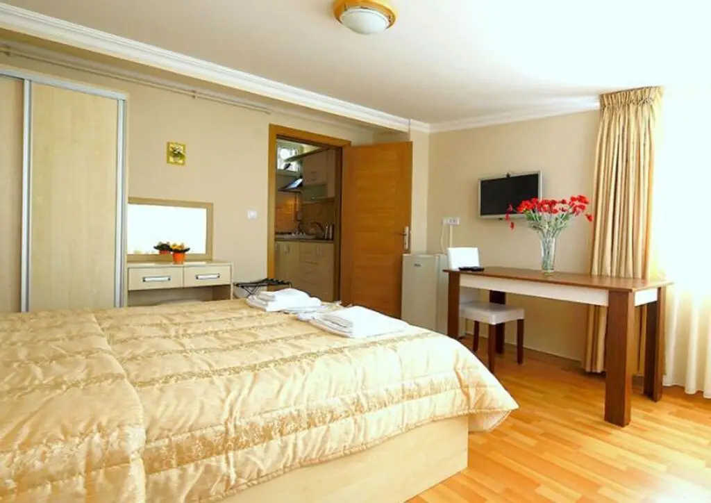 Стамбул: Ates Clco House
