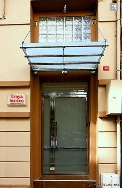 Стамбул: Ates Clco House