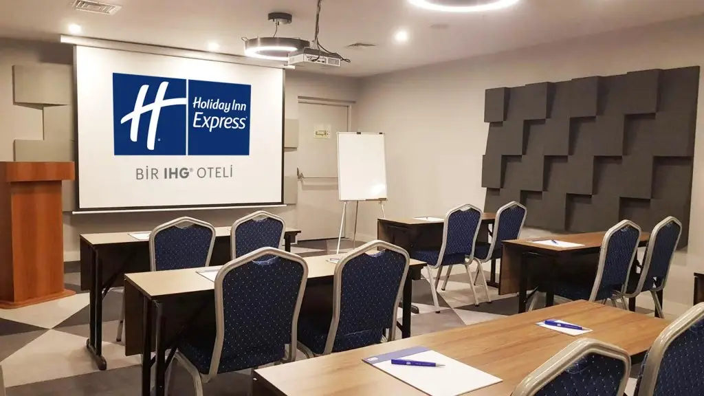 Стамбул: Holiday Inn Express Istanbul - Atakoy Metro by IHG