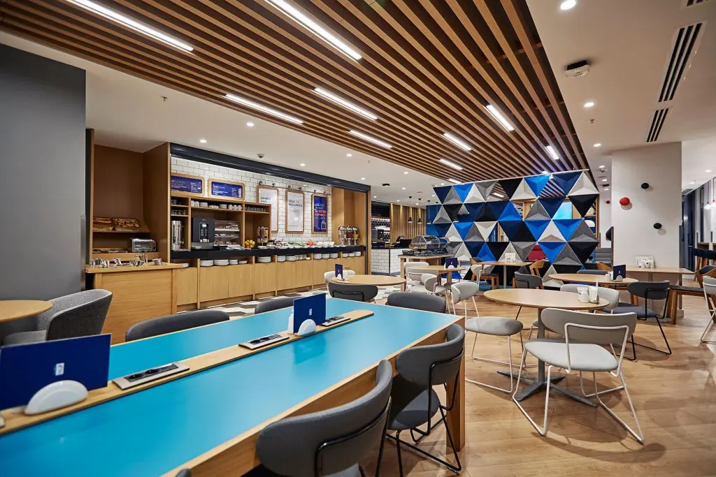 Стамбул: Holiday Inn Express Istanbul - Atakoy Metro by IHG