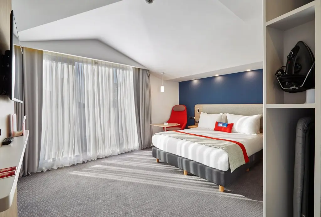 Стамбул: Holiday Inn Express Istanbul - Atakoy Metro by IHG