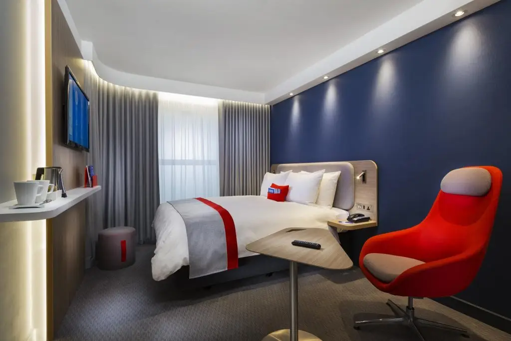 Holiday Inn Express Istanbul - Atakoy Metro by IHG — фото 1